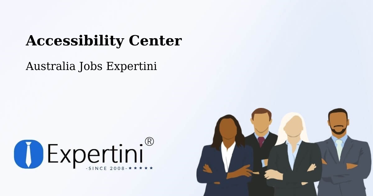Accessibility Statement – Ingham - Australia Jobs Expertini