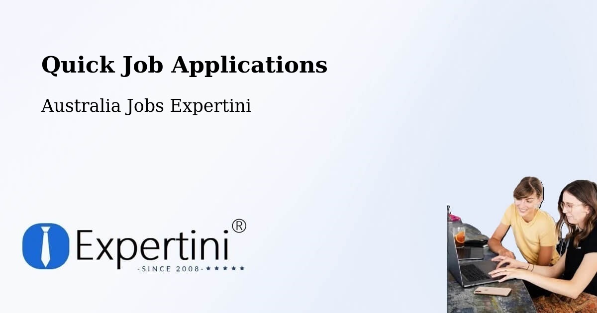 Quick Apply Feature – Ingham - Australia Jobs Expertini