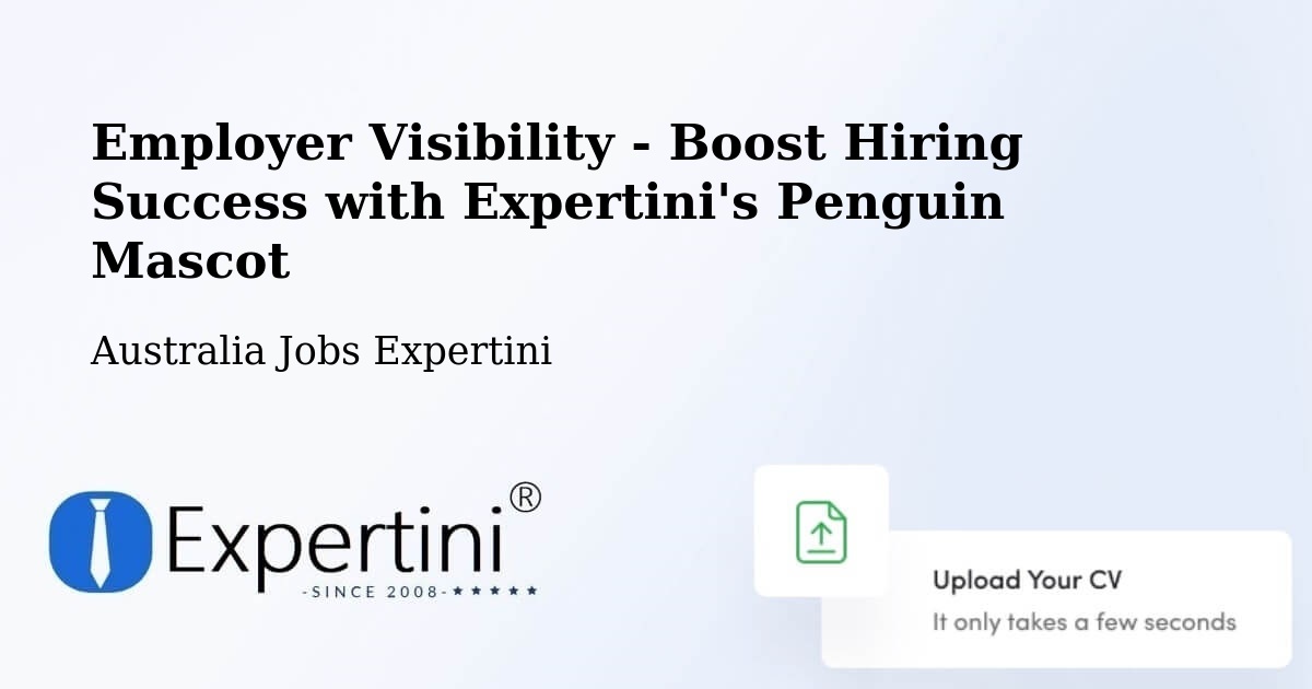 CV and Resume Visibility Optimization – Ingham - Australia Jobs Expertini